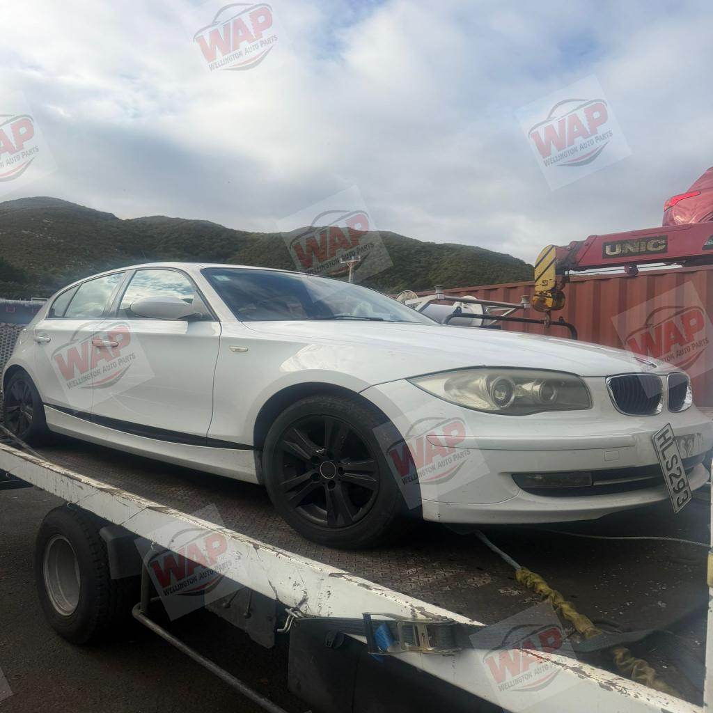 2009 BMW 1 Series